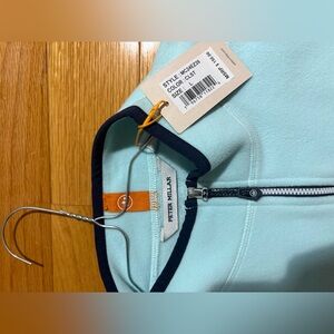 Peter Millar Light Blue Vest